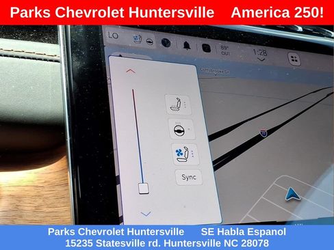 Used 2023 Jeep Grand Cherokee L Summit AWD/4WD image 6