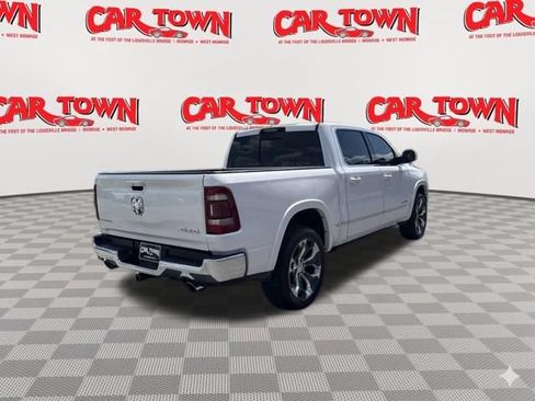 Used 2023 RAM 1500 Limited AWD/4WD image 3