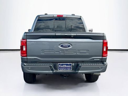 Certified 2023 Ford F150 XLT w/ Equipment Group 302A High AWD/4WD image 7