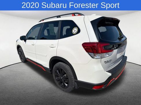 Used 2020 Subaru Forester Sport AWD/4WD image 4