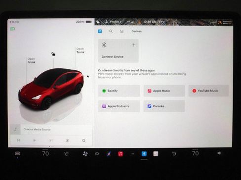 Used 2023 Tesla Model Y Long Range AWD/4WD image 35