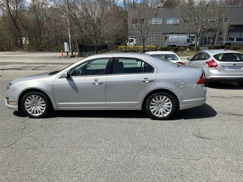 Used 2012 Ford Fusion Hybrid FWD image 8