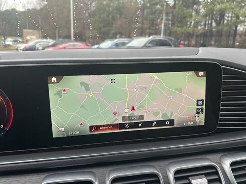 Certified 2023 Mercedes-Benz GLS 450 4MATIC image 21