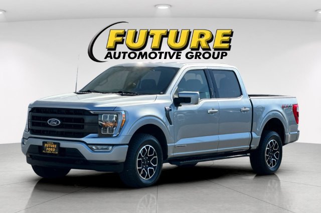 Used 2022 Ford F150 Lariat AWD/4WD image 7