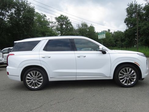 Used 2020 Hyundai Palisade Limited AWD/4WD image 4