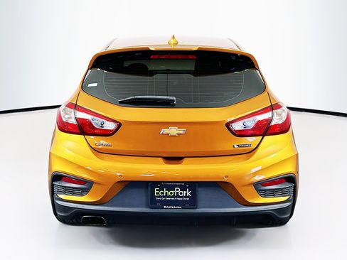 Used 2017 Chevrolet Cruze Premier w/ RS Package image 7