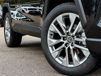 New 2025 Toyota RAV4 XLE Premium