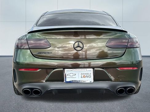 Used 2019 Mercedes-Benz E 53 AMG 4MATIC Coupe image 4