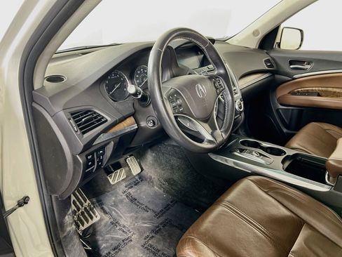 Used 2017 Acura MDX Sport Hybrid w/ Advance Pkg AWD/4WD image 9