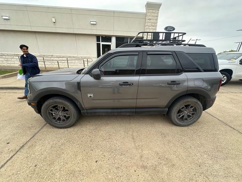 Used 2023 Ford Bronco Sport Big Bend w/ Convenience Package image 4