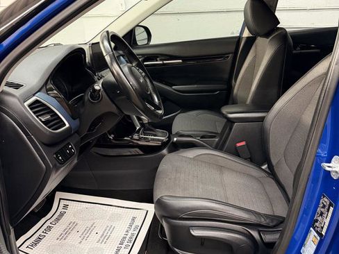 Used 2022 Kia Seltos Nightfall Edition AWD/4WD image 16