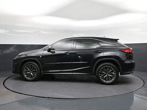 Used 2022 Lexus RX 350 F Sport w/ Cold Area Package AWD/4WD image 4