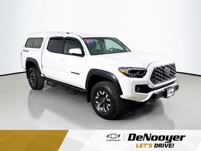 Used 2023 Toyota Tacoma TRD Sport