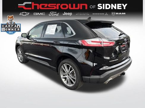 Used 2024 Ford Edge Titanium w/ Equipment Group 301A AWD/4WD image 3