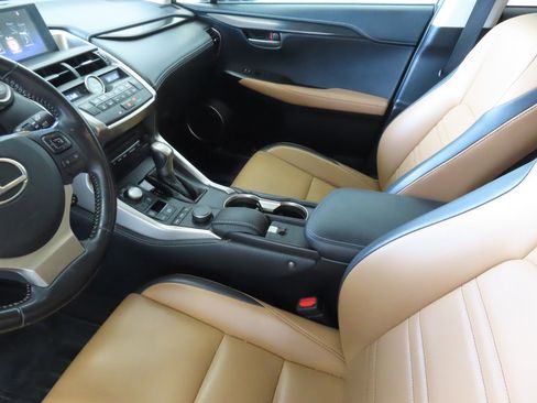 Used 2016 Lexus NX 200t FWD image 22