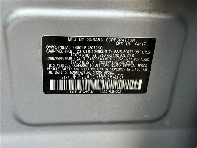 Used 2017 Subaru Forester 2.5i Premium AWD/4WD image 23