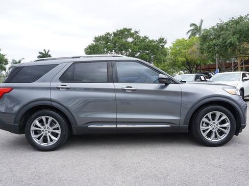 Used 2021 Ford Explorer Limited RWD image 16