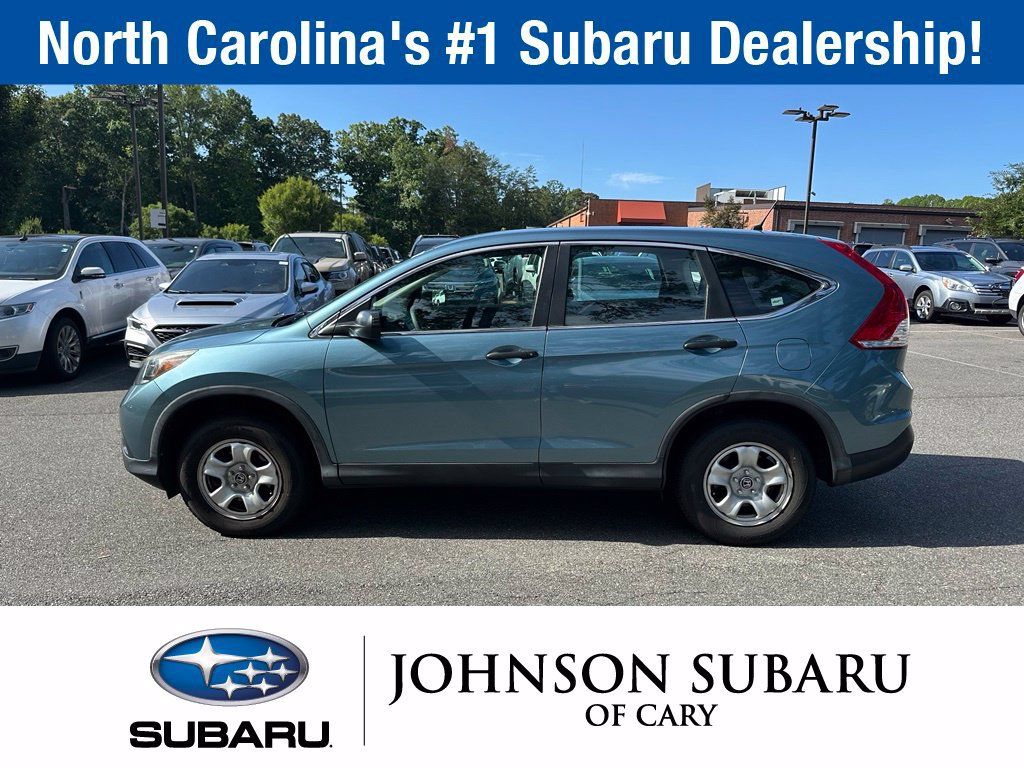 Used 2013 Honda CR-V LX image 5