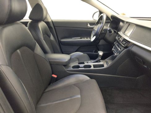 Used 2020 Kia Optima S w/ S Panoramic Sunroof Package FWD image 21