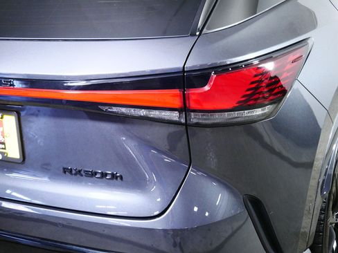 Used 2025 Lexus RX 500h F Sport w/ Convenience Package AWD/4WD image 17
