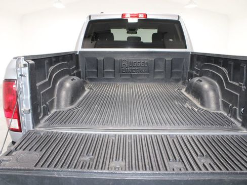 Used 2024 RAM 1500 Classic SLT AWD/4WD image 14