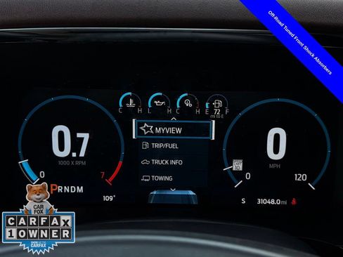 Used 2023 Ford F150 Lariat AWD/4WD image 14