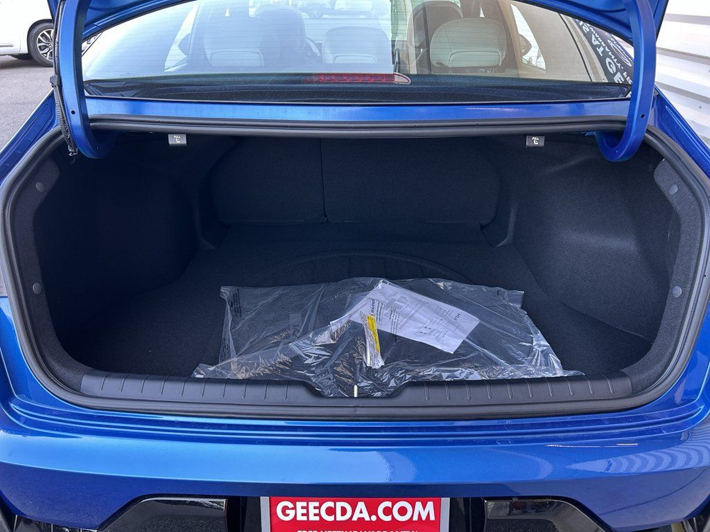 New 2026 Kia K4 GT-Line w/ GT-Line Sunroof Package FWD image 14