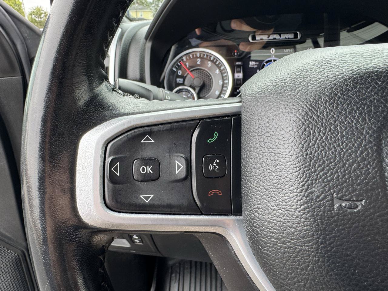 Used 2022 RAM 1500 Big Horn AWD/4WD image 18
