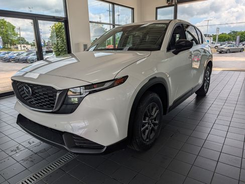 New 2026 MAZDA CX-5 Select AWD/4WD image 7