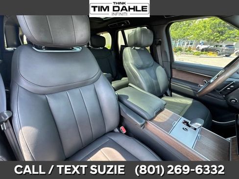 Used 2024 Land Rover Range Rover Autobiography AWD/4WD image 25