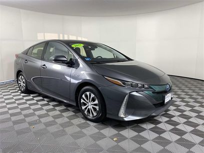Used 2017 Toyota Prius Prime Plus