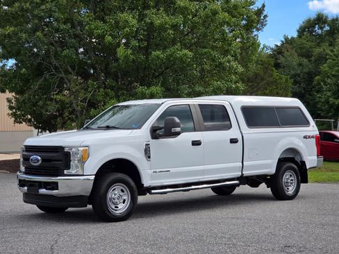 Used 2017 Ford F350 XL w/ Power Equipment Group AWD/4WD image 34