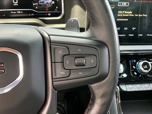 Used 2023 GMC Sierra 1500 AT4X AWD/4WD image 13