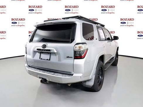 Used 2019 Toyota 4Runner SR5 Premium AWD/4WD image 8
