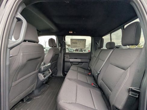 New 2025 Ford F150 XLT w/ Equipment Group 302A MID image 12