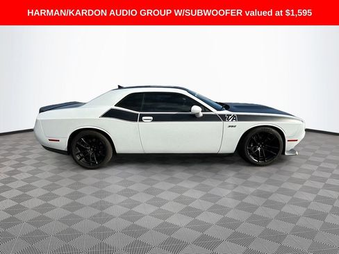 Used 2018 Dodge Challenger T/A image 4
