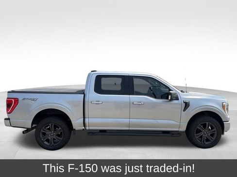 Certified 2021 Ford F150 XLT w/ Equipment Group 302A High AWD/4WD image 1