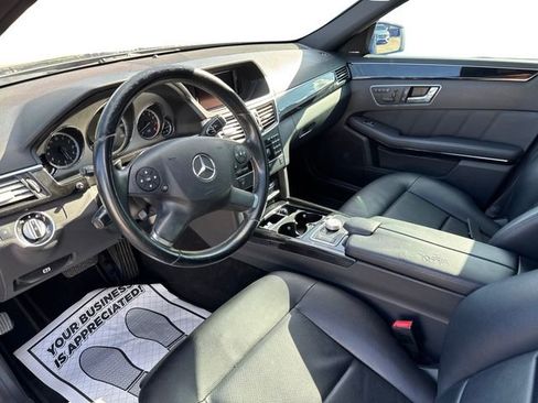 Used 2011 Mercedes-Benz E 350 Sedan image 7