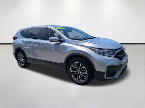 Used 2021 Honda CR-V EX image 2
