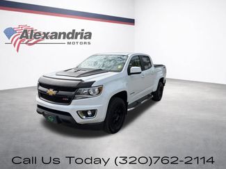Certified 2018 Chevrolet Colorado Z71 AWD/4WD 360° Tour