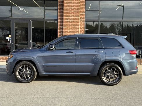 Used 2020 Jeep Grand Cherokee Limited X image 3