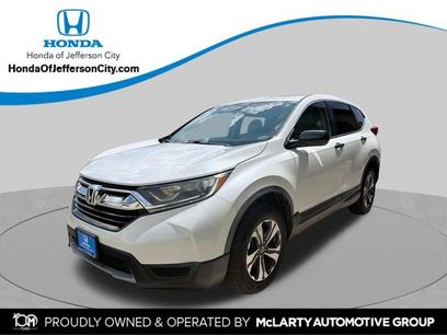 Used 2019 Honda CR-V LX