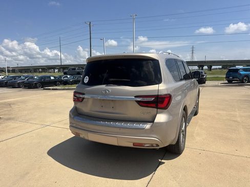 Used 2018 INFINITI QX80 2WD image 16