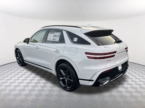 New 2026 Genesis GV70 3.5T Sport Prestige image 7