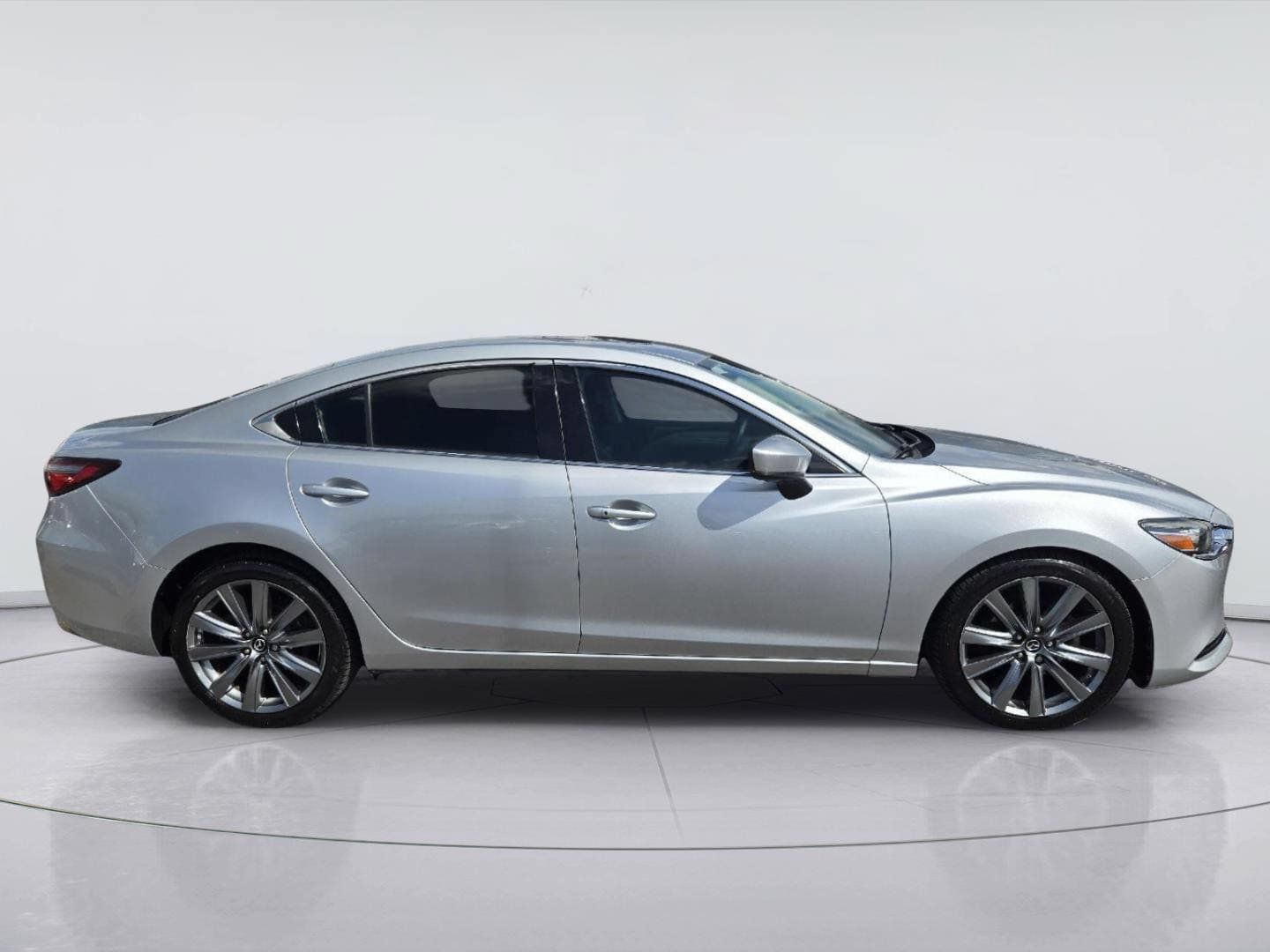 Used 2018 MAZDA MAZDA6 Grand Touring FWD image 4