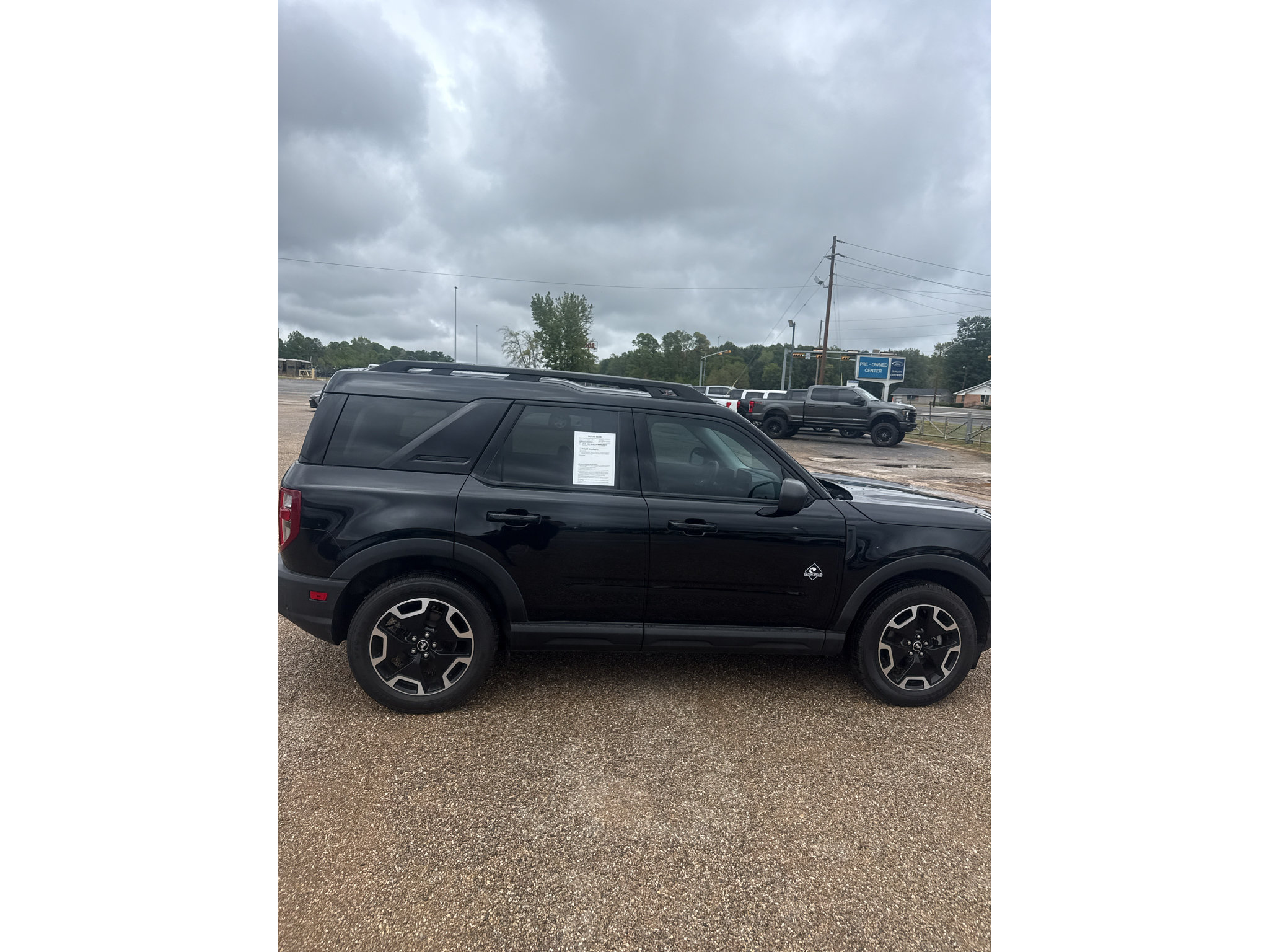 Used 2023 Ford Bronco Sport Outer Banks w/ Tech Package AWD/4WD image 6