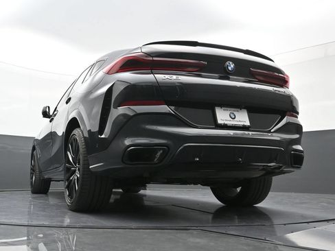 Used 2022 BMW X6 xDrive40i w/ M Sport Package AWD/4WD image 27