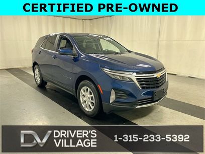 Certified 2022 Chevrolet Equinox LT