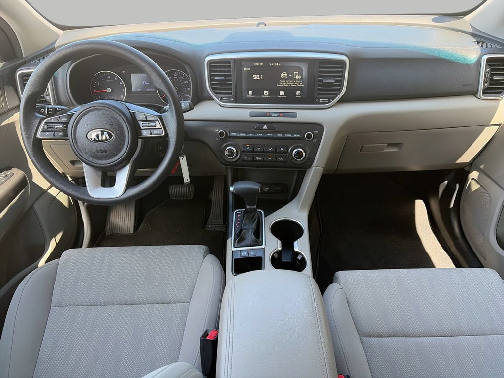 Used 2022 Kia Sportage LX FWD image 9