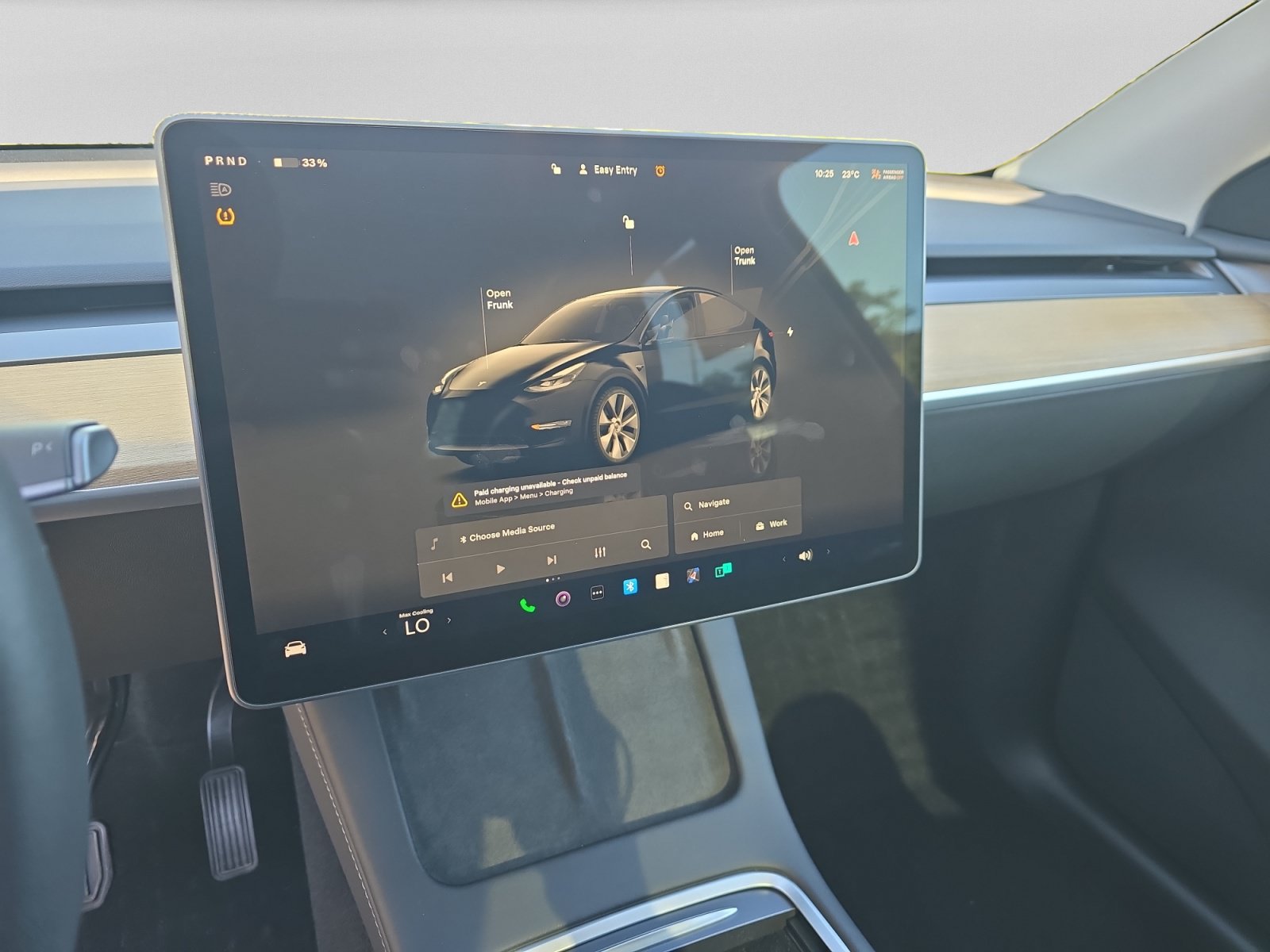 Used 2024 Tesla Model Y Long Range AWD/4WD image 15